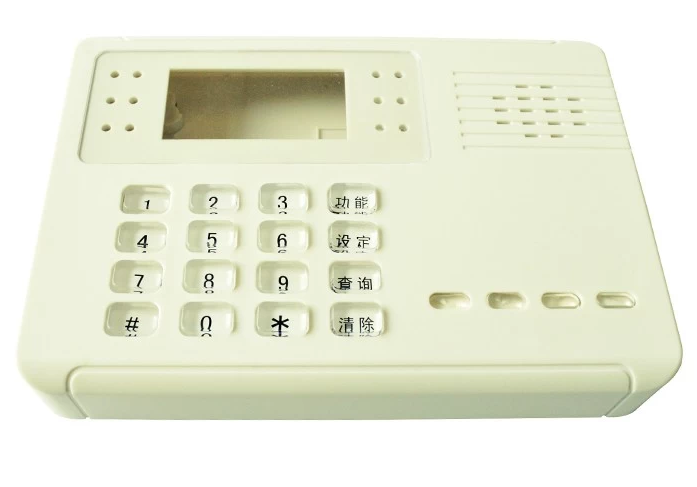 keypad enclosure